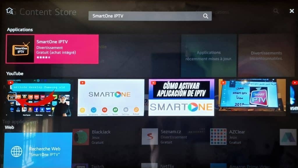 SmartOne IPTV-installation-1