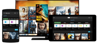 Vidéo à la Demande IPTV Gratuits